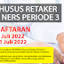PANDUAN ALUR DALAM PELAKSANAAN UKOMNAS KHUSUS RETAKER PERIODE 3